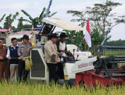 Gubernur Kalteng Tegaskan Komitmen Memajukan Sektor Pertanian