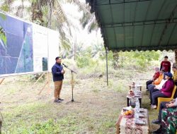 Pemprov Kalteng Diwakili Plt KadisdikTinjau Sekolah Unggul Garuda Di Kobar