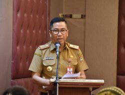Pemprov Kalteng Dorong Peningkatan Kualitas Laporan Kinerja TPID