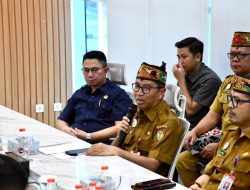 Pemprov Kalteng Sampaikan Apresiasi Kepada BPK Telah Ingatkan OPD