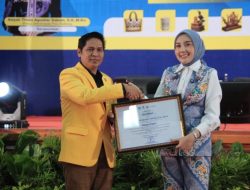 Ketua Dekranasda Kalteng Ajak Masyarakat Bangun Pola Pikir Positif