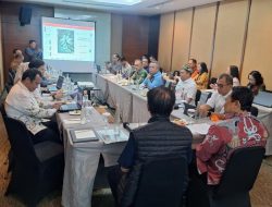 Pemprov Kalteng Bahas Optimalisasi Pemanfaatan DBH DR