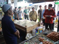 Pemprov Kalteng Lakukan Pemantauan Harga Komoditas Pangan Jelang Bulan Ramadhan