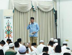 Pemprov Kalteng Tegaskan Komitmen Tingkatkan Kualitas  Pelayanan Kepada Masyarakat