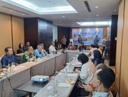 Wagub Kalteng Pimpin Pertemuan Bersama Stakeholder Terkait Kehutanan
