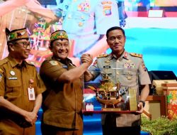 Pemprov Kalteng Sampaikan Apresiasi Atas Dedikasi Wakapolda Selama Bertugas