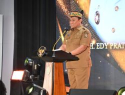 Wagub Kalteng Tegaskan Pentingnya Soliditas Dan Kolaborasi Seluruh Elemen