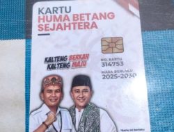 Dinas Sosial Kalteng Sampaikan Bansos Huma Betang Diberikan Tunai Maupun Non Tunai