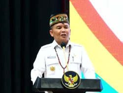 Pemprov Kalteng Launching Program Huma Betang Sejahtera Di Aula Jayang Tingang