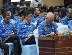 Gubernur Kalteng Tegaskan Transformasi Birokrasi Tidak Bisa Di Tunda
