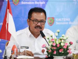 50 KMP Aktif Ditarget Pemprov Kalteng Terima Stimulus Melalui Program Huma Betang Sejahtera
