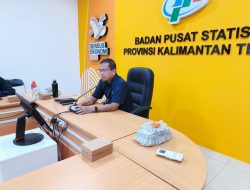 BPS Kalteng Rilis Berita Resmi Statistik Paparkan Tujuh Indikator Utama