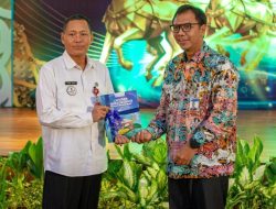 Pemprov Kalteng Jaga Stabilitas Ekonomi Optimis Terhadap Ekonomi Nasoinal