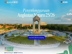 Dishub Kalteng Sampaikan Bahwa Hasil Monitoring Jadi Bahan Evaluasi Penting