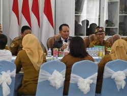 Gubernur Kalteng Kumpulkan Kepala OPD Bahas Program Prioritas Daerah