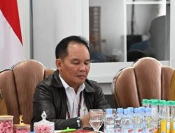 Hadapi Kebijakan Efisiensi Anggaran Gubernur Agustiar Tekankan Pentingnya Inovasi