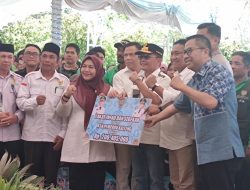 Pemprov Kalteng Salurkan Ribuan Paket Sembako Murah Jelang Idul Fitri 1447 H