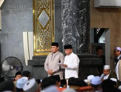 Gubernur Kalteng Sampaikan Idul Fitri Bukan Sekedar Perayaan Melainkan Momentum