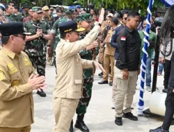 Wagub Kalteng Sampaikan Seluruh OPD Telah Menyesuaikan Pelaksanaan Kegiatan Dengan Anggaran