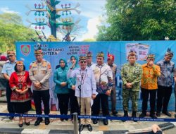 Pemprov Kalteng Resmi Luncurkan Bansos Bagian Dari KHBS