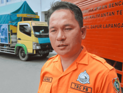 BPBD Kalteng Paparkan Langkah Penanganan Karhutla Selama Status Siaga Darurat Bencana