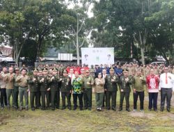 Kadishut Kalteng Berharap Polhut Sebagai Garda Terdepan Dalam Jaga Lingkungan