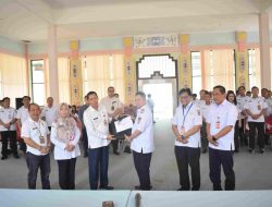 Pemprov Kalteng Komitmen Tingkatkan Kesejahteraan Masyarakat Melalui Bantuan Sosial