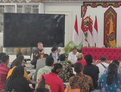 Kadis PU Kalteng Sebut Pertambangan Rakyat Telah Diakomodir Dalam Tata Ruang Daerah