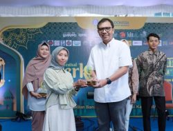 Bank Indonesia Kalteng Tutup Rangkaian Festival BERKAH  Dirangkai Dengan Edukasi Konsumen