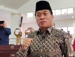 Ketua DPRD Mura Tegaskan Pentingnya Pemdes Yang Transparan Dan Profesional