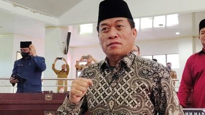 Ketua DPRD Mura Tegaskan Pentingnya Pemdes Yang Transparan Dan Profesional