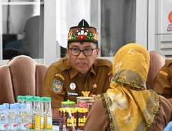 Plt Sekda Kalteng Minta Seluruh OPD Berkoordinasi Dengan Pimpinan