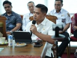 Pemprov Kalteng Tegaskan Komitmen Penuh Dalam Sukseskan Program MBG