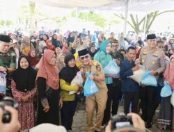 Pemprov Kalteng Sediakan 1700 Paket Sembako Dalam Rangka Menyambut Lebaran 2026