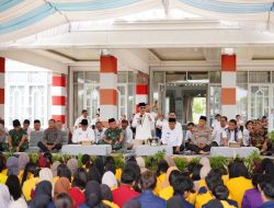 Pemprov Kalteng Gelar Pasar Murah Spesial Ramadan Bagi Mahasiswa