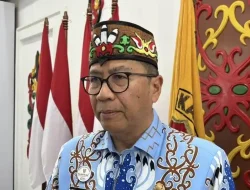 Plt Sekda Kalteng Imbau ASN Patuhi Ketentuan Selama Mudik Lebaran 2026