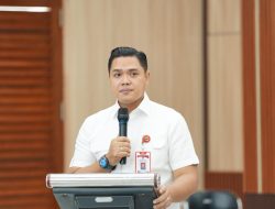 Plt Kadisdik Kalteng Pimpin Kegiatan Rakor Pengawas SMA,SMK dan SKH