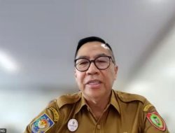 Pemprov Kalteng Gelar Kegiatan Diseminasi Prediksi Musim Kemarau 2026 Secara Daring