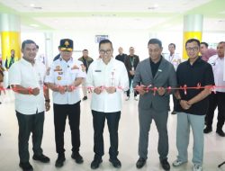 Gubernur Kalteng Sampaikan Pembukaan Rute Penerbangan PKY – PKN  Perkuat Transportasi Udara