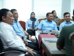 Pemprov Kalteng Libatkan Forkopimda Dalam Pelaksanaan Program MBG