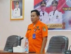 BPBD Pemprov Kalteng Perkuat Kesiapsiagaan Hadapi Potensi Karhutla Tahun 2026