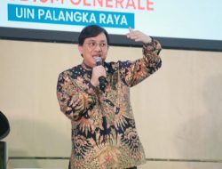 Staf Khusus Presiden Bidang Ekonomi Kreatif Sampaikan Kuliah Umum Dorong Mahasiswa Kembangkan Ekonomi Kreatif