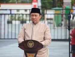 Wagub Kalteng Maknai Hari Raya Idul Fitri Sebagai Momentum Memperkuat Semangat Keberagaman