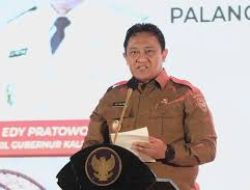Forkopimda Kalteng Siapkan Peguatan Pasokan Pangan Daerah