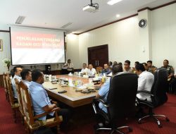 Wagub Kalteng Tegaskan Pentingnya Percepatan Pembangunan SPPG