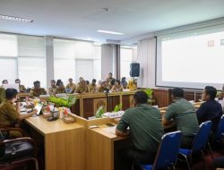 Pemprov Kalteng Catat Baru 13 KMP Terdata Aktif Dan Siap Di Bantu