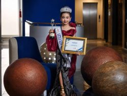 Kisah Adzkia Risty, Sang Juara Little Kids Nusantara 2026 Asal Sampit