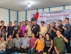 Reses di Tanah Siang, Bebie Disambut Aspirasi Krusial