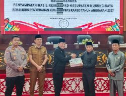 Tim Banggar dan Pemda Siap Bahas KUA PPAS RAPBD 2027