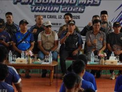 Turnamen Futsal PWI Jadi Momentum Perkuat Kebersamaan Antarwartawan